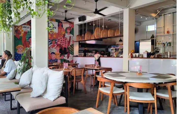 Inklusive Warung Canggu