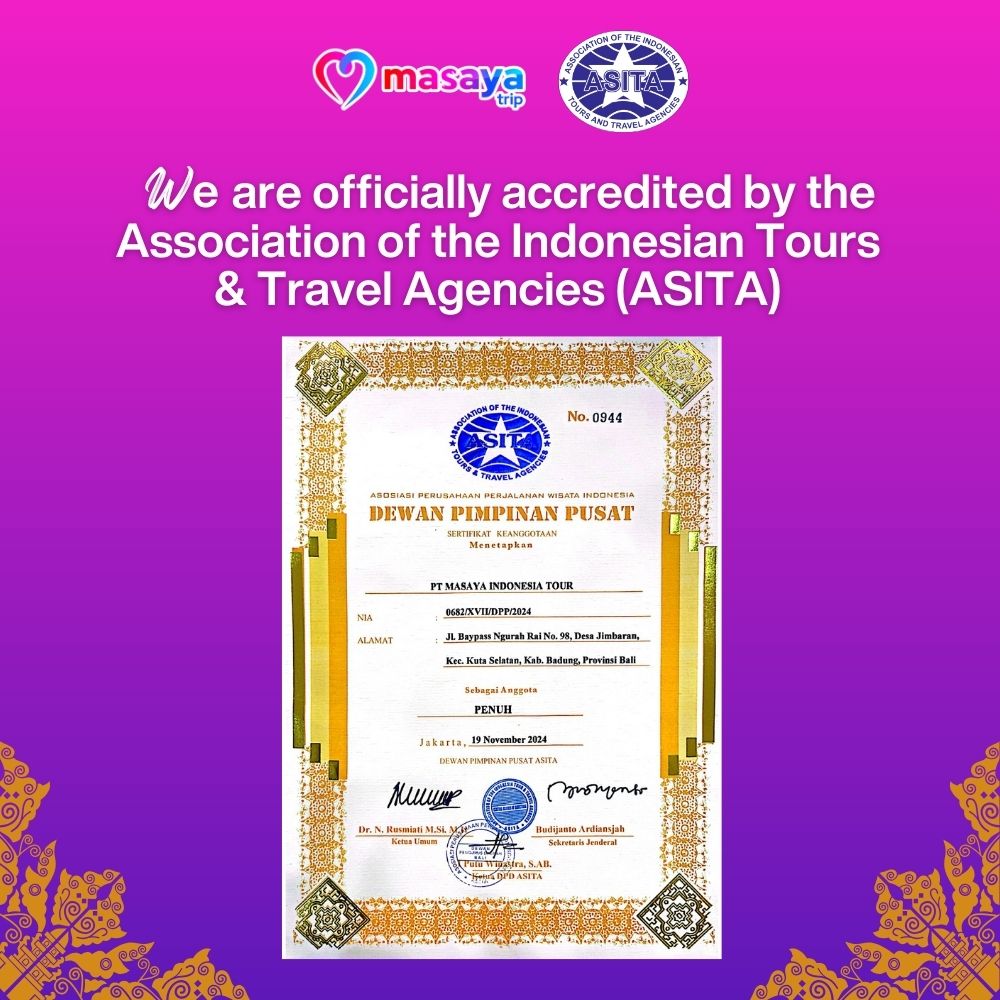 ASITA Accreditation