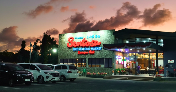 SENTOSA SERANGAN SEAFOOD