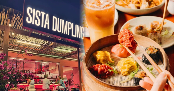 SISTA DUMPLING SEMINYAK