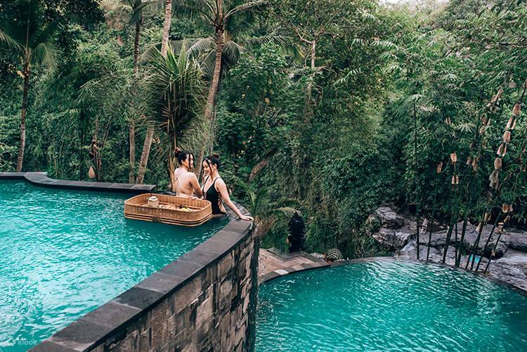 The Edge of Paradise Beach Club in Gianyar Bali’s First River Club